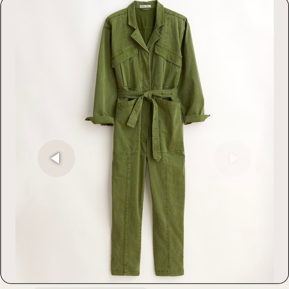 Alex Mill Expedition Jumpsuit